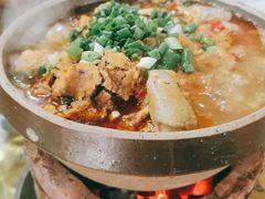 -麻伊伏土菜馆(朗州路店)