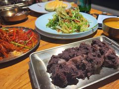 -韩都烤肉·烤鳗鱼(中街小北总店)