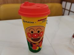 -LELECHA乐乐茶(百联南桥购物中心店)