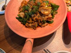 -云海肴·汽锅鸡·云南代表菜(天山百盛优客店)