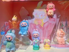 -泡泡玛特POPMART(上海环球港店)