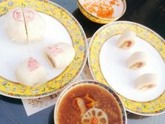果子干-富华斋饽饽铺·宫廷糕点·伴手礼(护国新天地店)