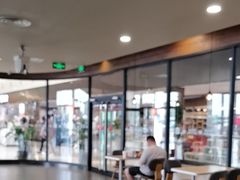 -汉堡王(梅村服务区南店)
