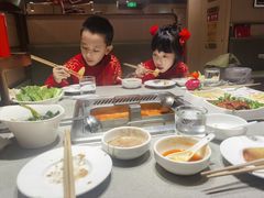 -海底捞火锅(让胡路万达店)
