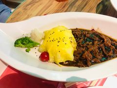 蛋包饭-食悦天美食广场(西安CityOn熙地港购物中心店)