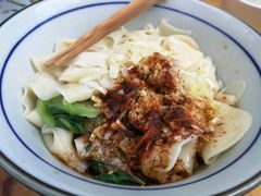 油泼面-林润和陕西面食研发中心(青年路店)
