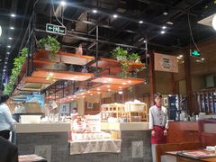 大堂-黑鸡小馆(金源店)