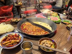 -萍姐火锅·公路夜市(南京新街口店)