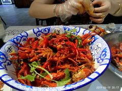 -庞家烧烤客栈(炮台山店)