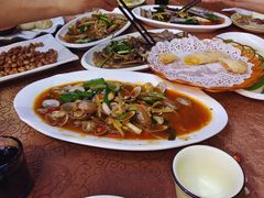 -永顺潮汕菜海鲜砂锅粥生腌大排档(万安大厦店)