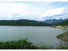 -白河堡水库