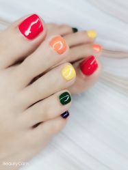 -Meet Nail 美睫·美甲