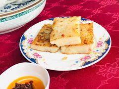 腊味萝卜糕-鹿鸣酒家(越秀店)