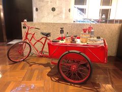 -上海锦江汤臣洲际大酒店壹阶层