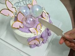 -昔木生日蛋糕(汉口店)
