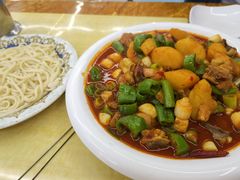 大盘鸡-新疆哈利德餐厅(紫薇都市店)