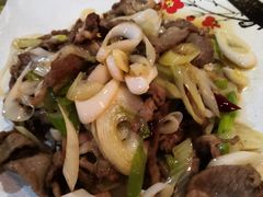 -西域阿里马新疆菜·清真(桂花路店)