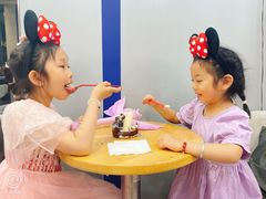 -DQ·蛋糕·冰淇淋(川沙东海岸店)