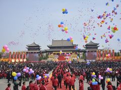 -大槐树寻根祭祖园