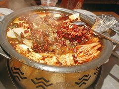 -探鱼·鲜青椒爽麻烤鱼(正佳广场店)