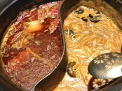 -呷哺呷哺(松江开元店)