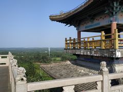 -海南文笔峰盘古文化旅游区