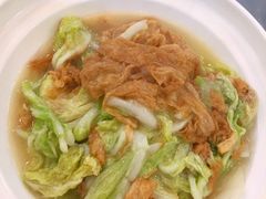 腐皮白菜煲-李连贵熏肉大饼(兴工街店)