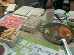 -千味涮·健康火锅(会展连城新天地店)