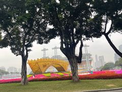 -海心沙亚运公园