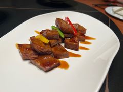 -翕间食·精致淮扬菜(江苏大剧院店)
