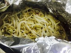 锡纸豆芽-北三老太太烧烤(人生一串上榜店)