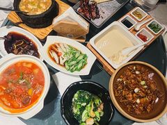 -院子餐厅·大锅菜·老杭帮(桥西直街店)