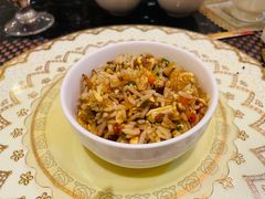 铁板炒饭-丹鼎铁板料理