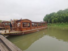 -白塔湖国家湿地公园
