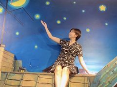 -天津梵高星空艺术馆(天河城旗舰店)