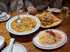 -老雒阳面馆·水席(定鼎门店)