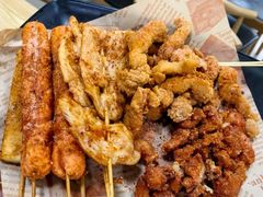-蠡口肉串(渭塘店)