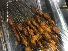 -碎怂烤肉(钟楼柳巷店)