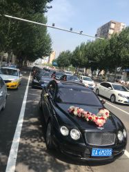 -华润婚车租赁公司·和胜租车