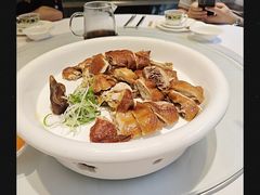 古法盐焗鸡-南园酒家(前进路店)