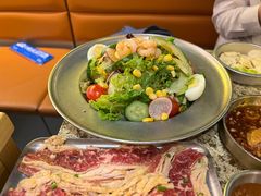 -首尔烤肉大排档(合生汇店)