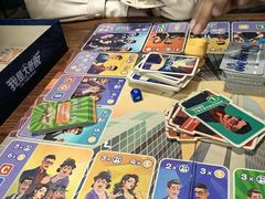 -嗨刻桌游(天一豪景店)