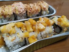 -万岁寿司(芳村店)
