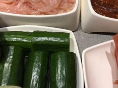 -海底捞火锅(金山百联店)