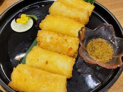 香蕉牛奶-云水瑶意境云南菜(柏威年购物中心店)