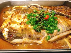 -半天妖烤鱼(丰科万达店)