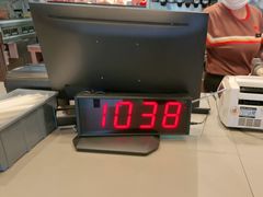 -汉堡王(财富广场店)