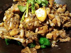 -西街夜油条·麻团包乌饭