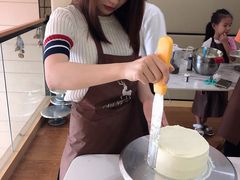 -鹿屿DIY烘焙·公司团建·生日会包场(广州东站店)