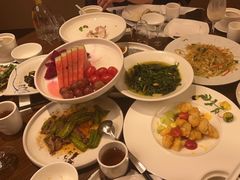 -黄嘉喜来登酒店-采悦轩中餐厅(滨江中路店)